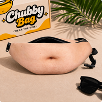 ChubbyBag Original Belly Pouch
