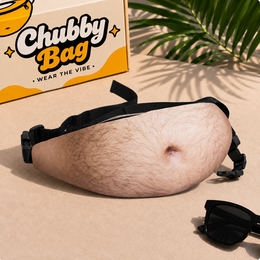 ChubbyBag Original Belly Pouch